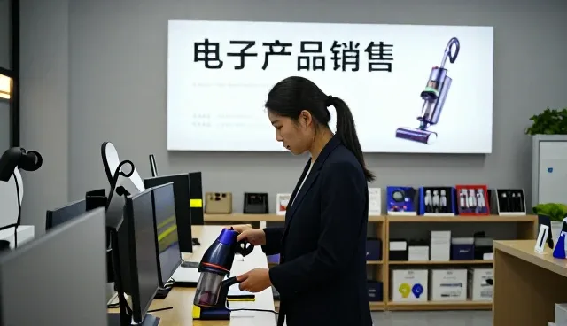 一件代发服务电子产品：上海君年临电子商务有限公司经验谈